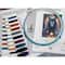 LetiStitch Dream Catcher Wolf Counted Cross Stitch Kit